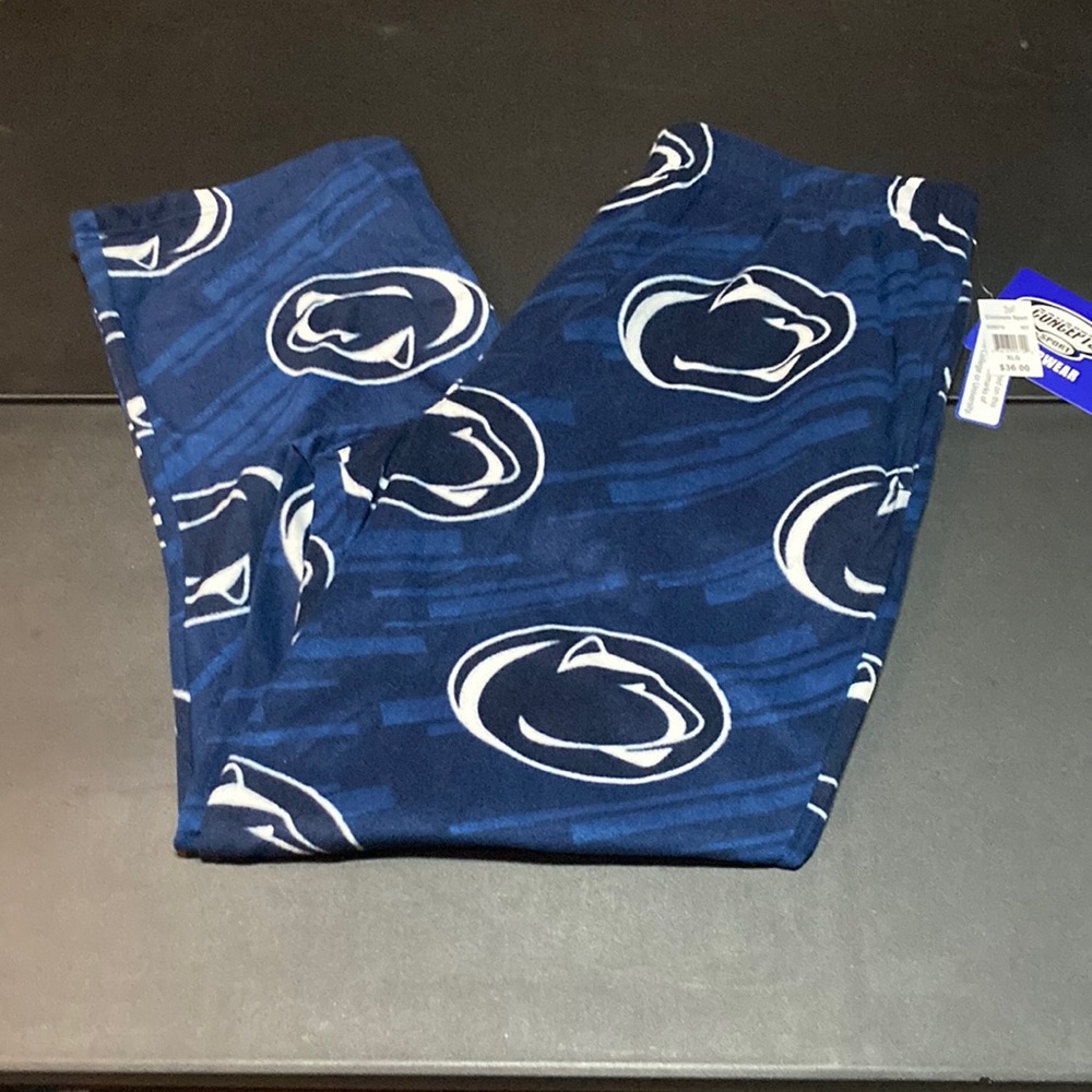 Penn State fleece pants